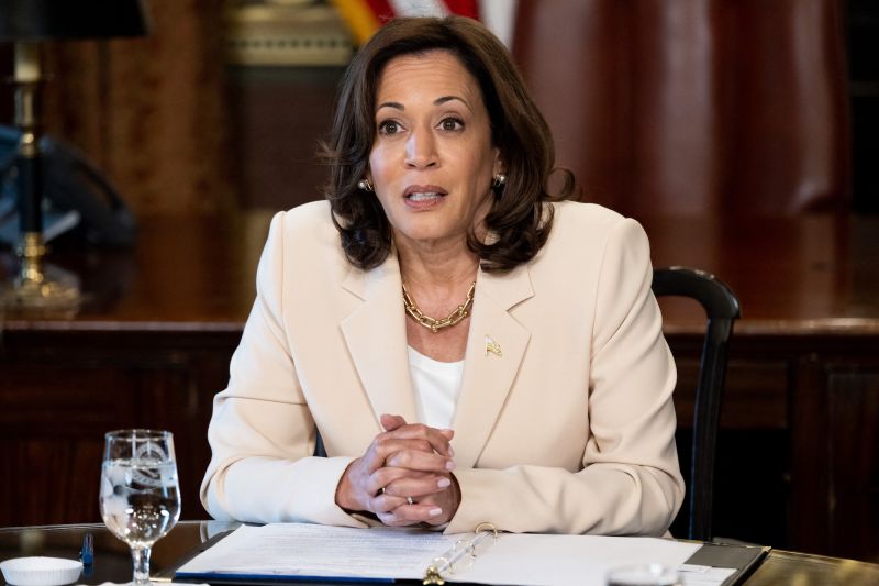Kamala Harris takes center stage in Biden reelection campaign's ...