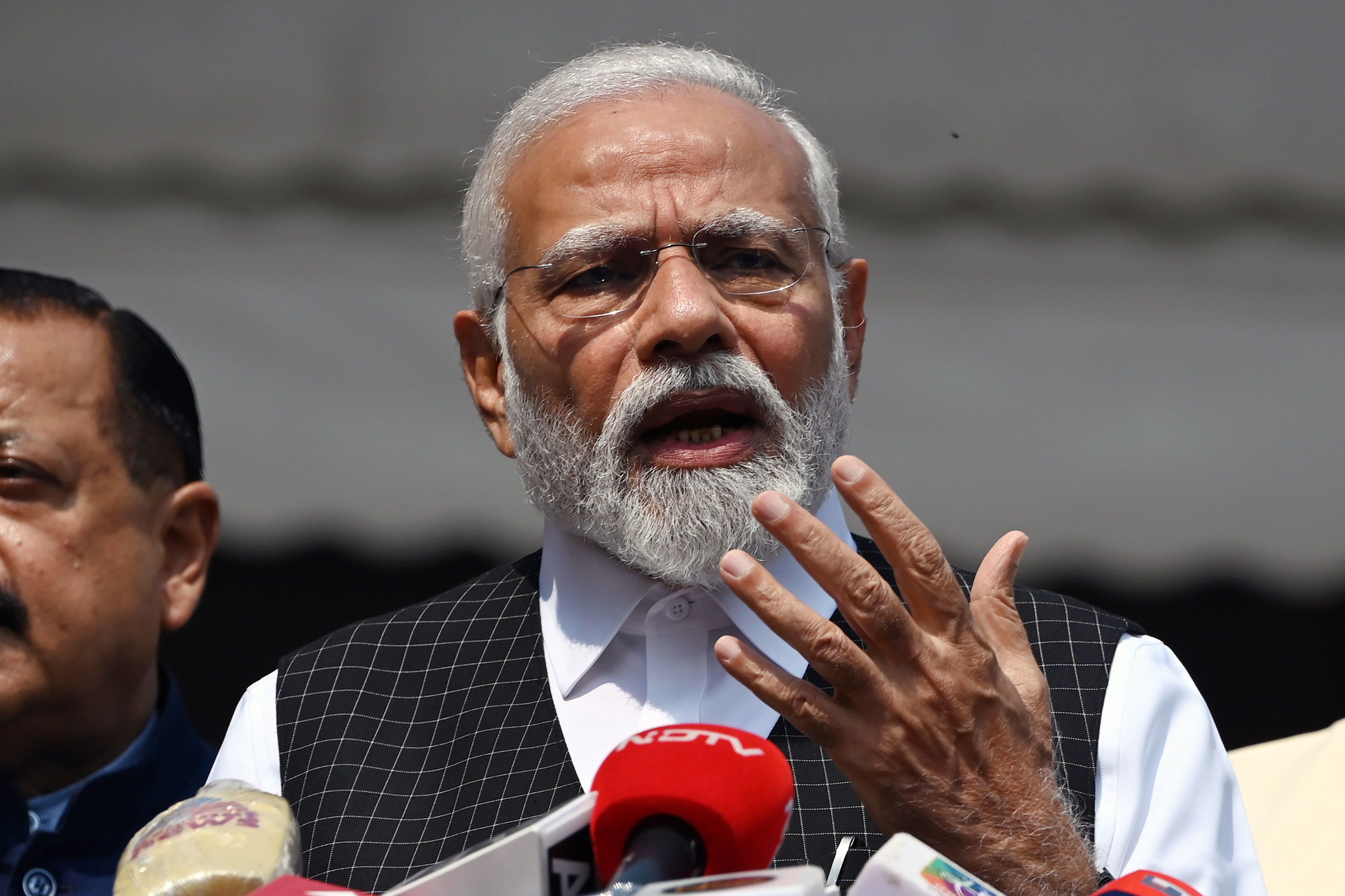 India's Modi survives no-confidence vote over his handling of ethnic  violence