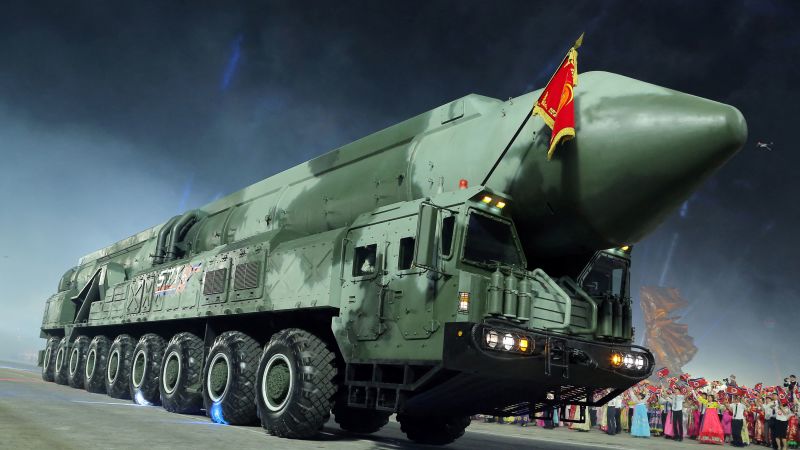 Russia And North Korea ‘actively Advancing’ In Arms Deal Negotiations ...