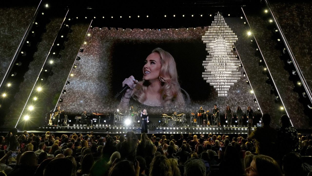 Minogue is the latest big name star to take up a residency in the Nevada city. She follows in the footsteps of singers like Adele. 