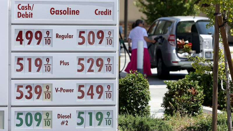 Защо цените на петрола са в най-силния си период от преди Русия да нахлуе в Украйна