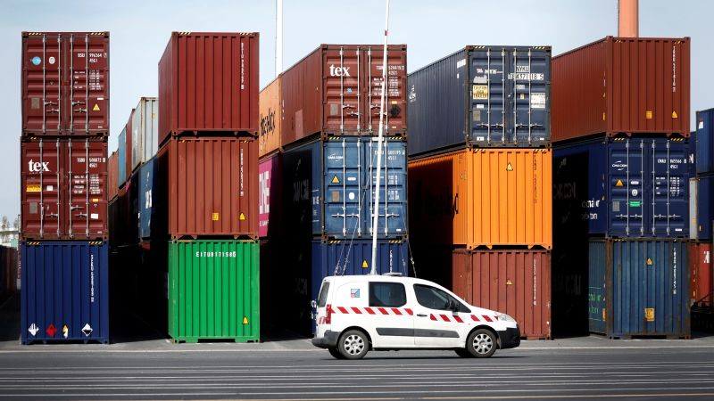 NextImg:Europe's recession may already be over | CNN Business