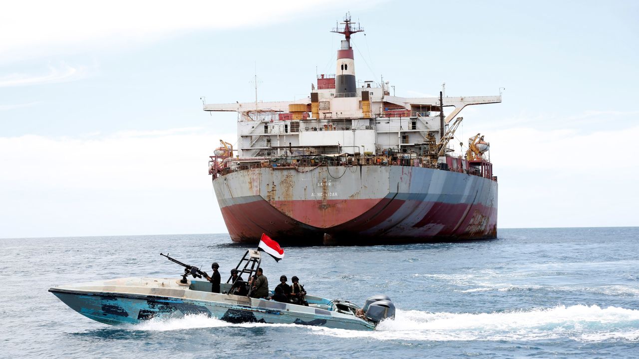Inside efforts to avert environmental catastrophe in the red sea cnn