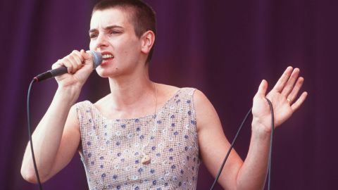 Sinead O'Connor (Photo by Steve Granitz/WireImage)