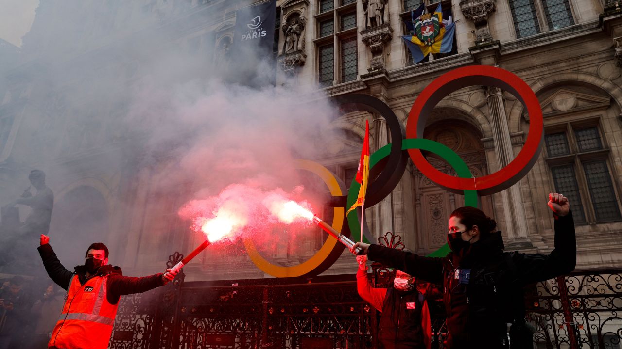 Paris 2024 The war in Ukraine shows no sign of ending. That leaves a