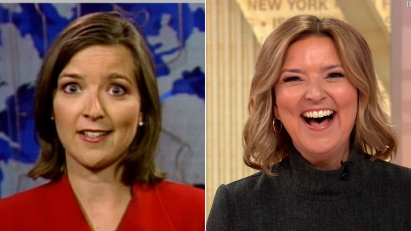 CNN anchor signs off for last time after 24 years