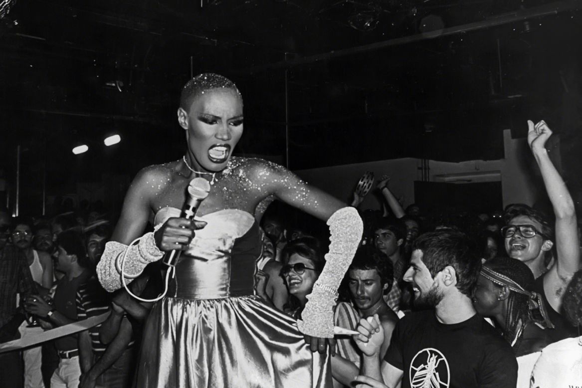 The inimitable Grace Jones wrote in her memoir that a bald head made her feel freer and "less tied to a specific race or tribe."