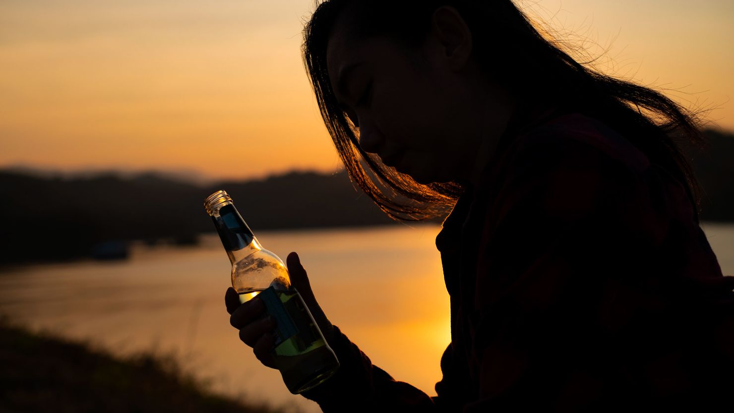 Alcohol-related deaths among women have surged nearly 15% each year since 2018, on average, a new study found.