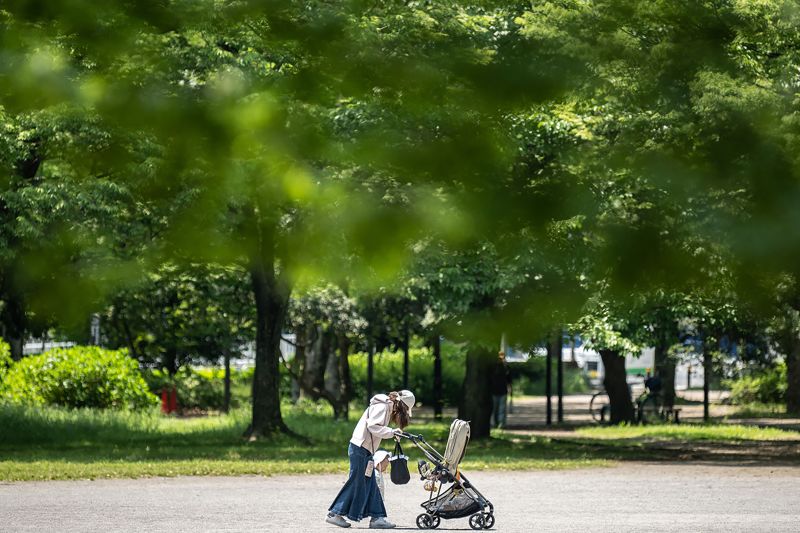 Japanese city apologizes after advising pregnant women not to irritate their husbands photo