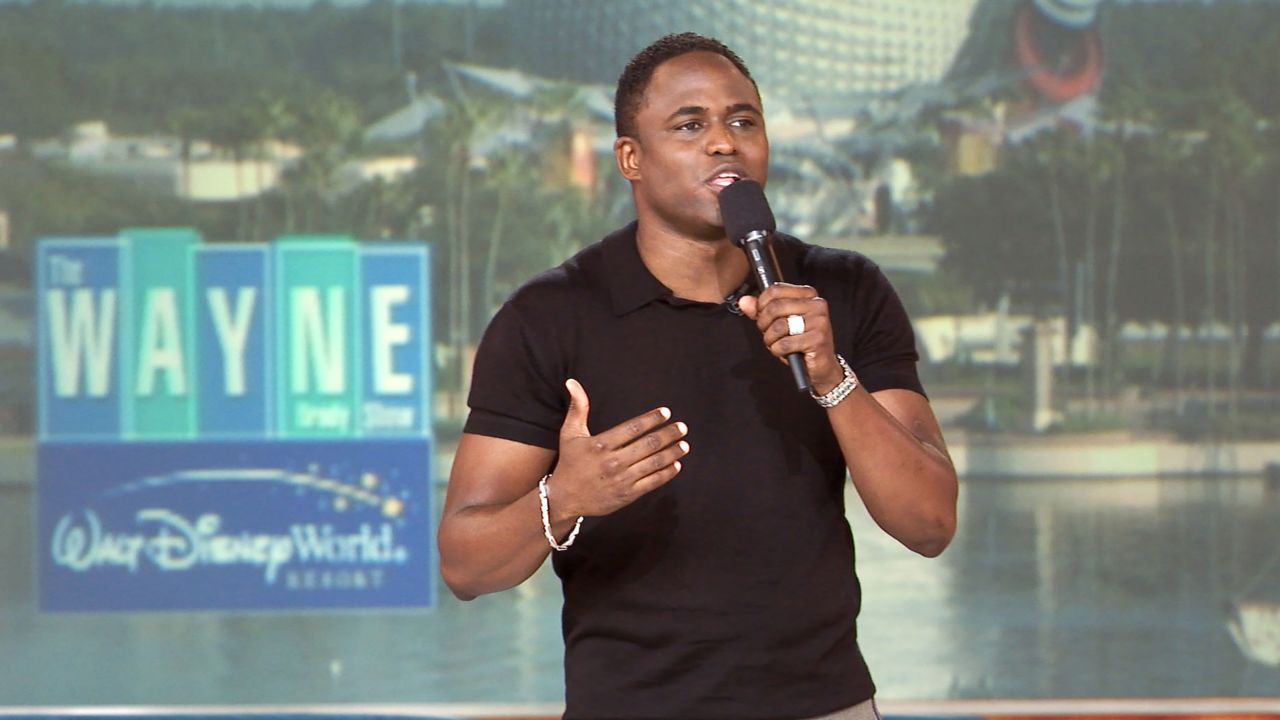 Wayne Brady in 2003.