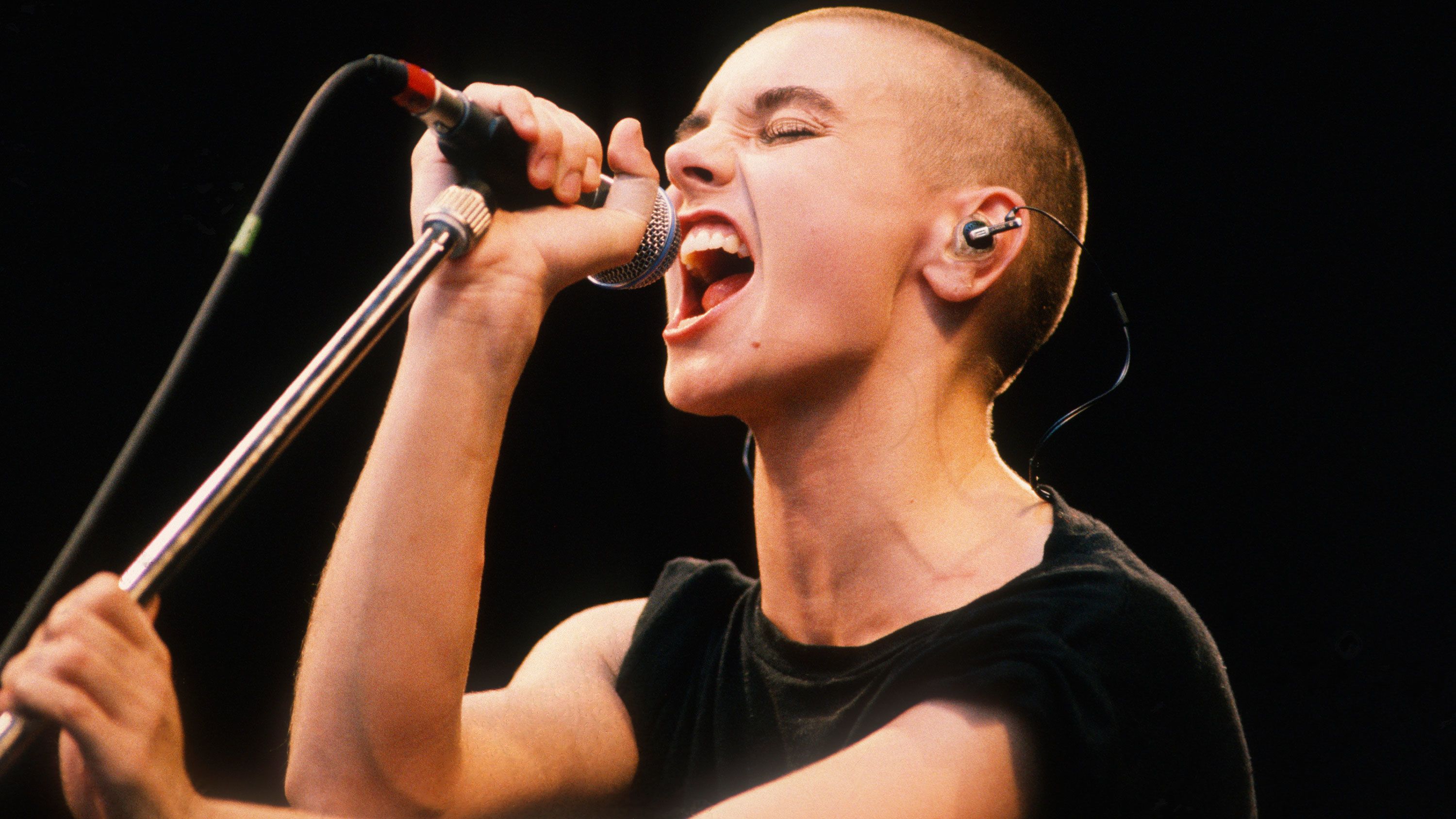 Sinead O'Connor Complete Lyrics Archive