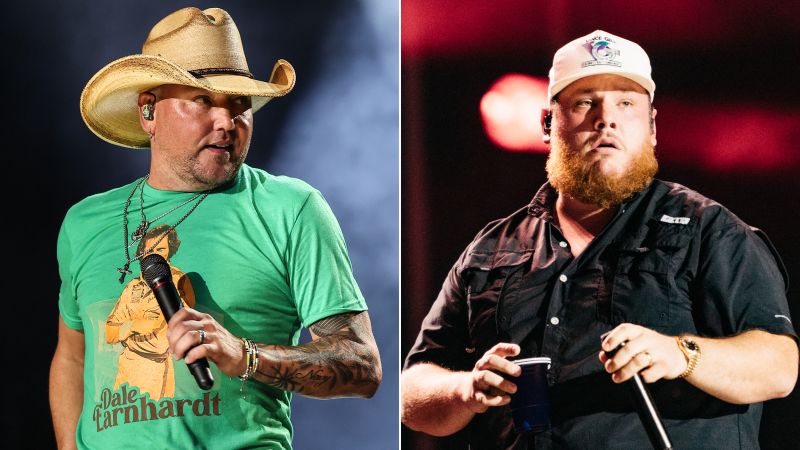 Analysis: Country music is at a crossroads. Two of its most viral