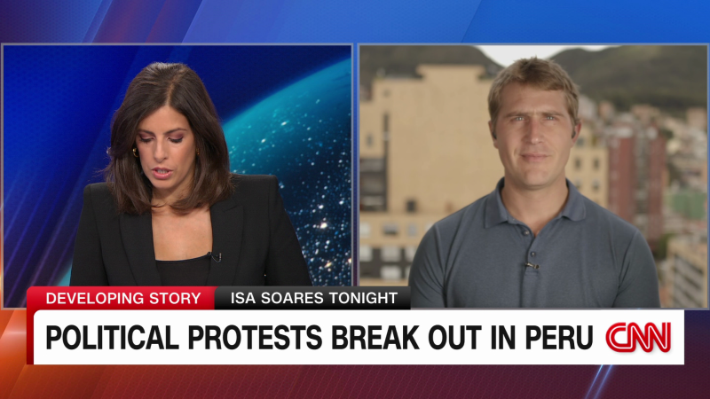 Political protests resume in Peru | CNN