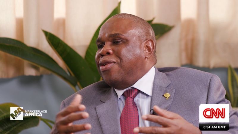 Afreximbank outlines its strategy to fund Africa’s industrialization goals | CNN Business