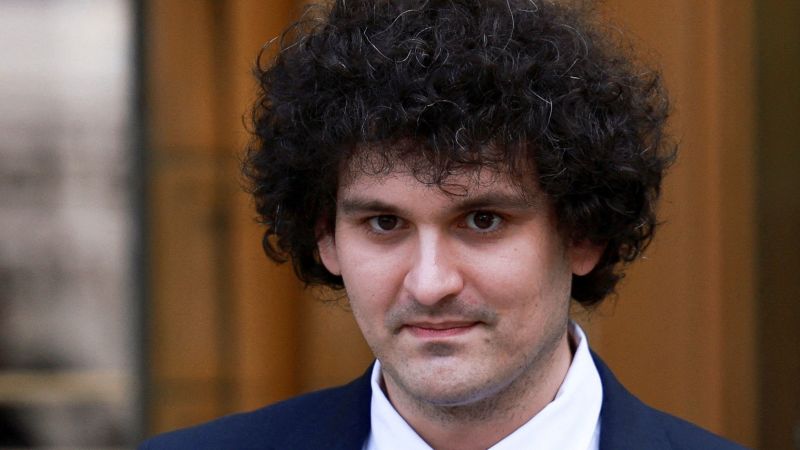 NextImg:Sam Bankman-Fried set to learn whether he'll be jailed for alleged witness tampering | CNN Business