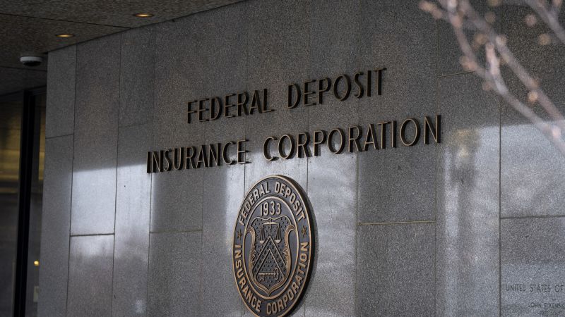 NextImg:Bank failure: Kansas Heartland Tri-State Bank closed by FDIC | CNN Business