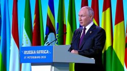 Putin Africa Summit