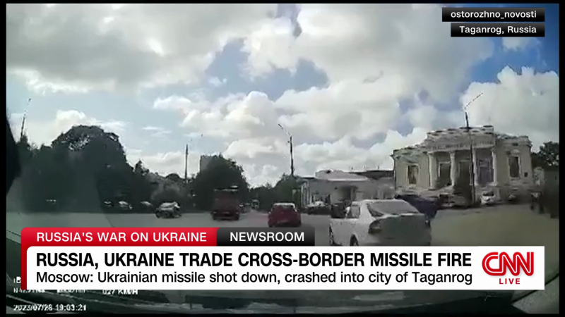 Ukraine consolidates recent gains in the war  | CNN
