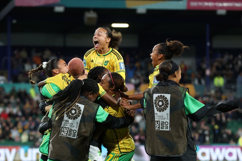 Jamaica's Women's World Cup Team Takes Stand Against Mistreatment and Unpaid Dues – Refusing to Play Matches