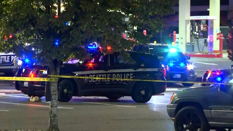5 души са ранени след стрелба на паркинг в Сиатъл, съобщи полицията
