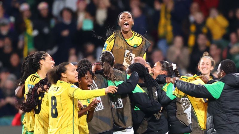Световно първенство за жени: Бразилия е изправена пред задължителен мач срещу Ямайка