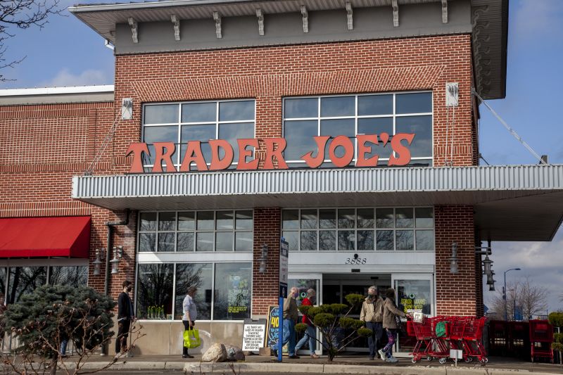 Trader Joe’s Recalls Broccoli Cheddar Soup And Falafel Amid Concerns ...