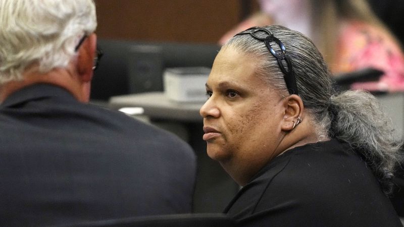 NextImg:Uber self-driving car test driver pleads guilty to endangerment in pedestrian death case | CNN Business