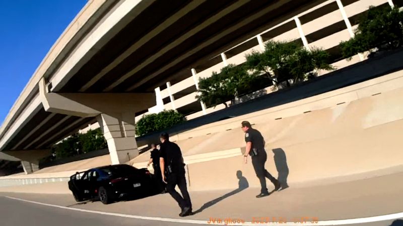 Началникът на полицията във Фриско Тексас се извини в петък