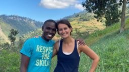 An American nurse and her child have been kidnapped in Haiti, according to El Roi Haiti, the Christian humanitarian aid organization she works for.Alix Dorsainvil, wife of El Roi Haiti Director Sandro Dorsainvil, and their child were reportedly abducted Thursday morning, according to a statement on El Roi Haitiís website.