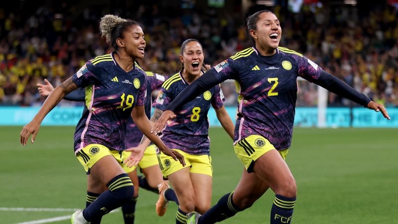 NextImg:How to watch Colombia, Germany, Morocco and South Korea battle it out for World Cup last 16 qualification | CNN