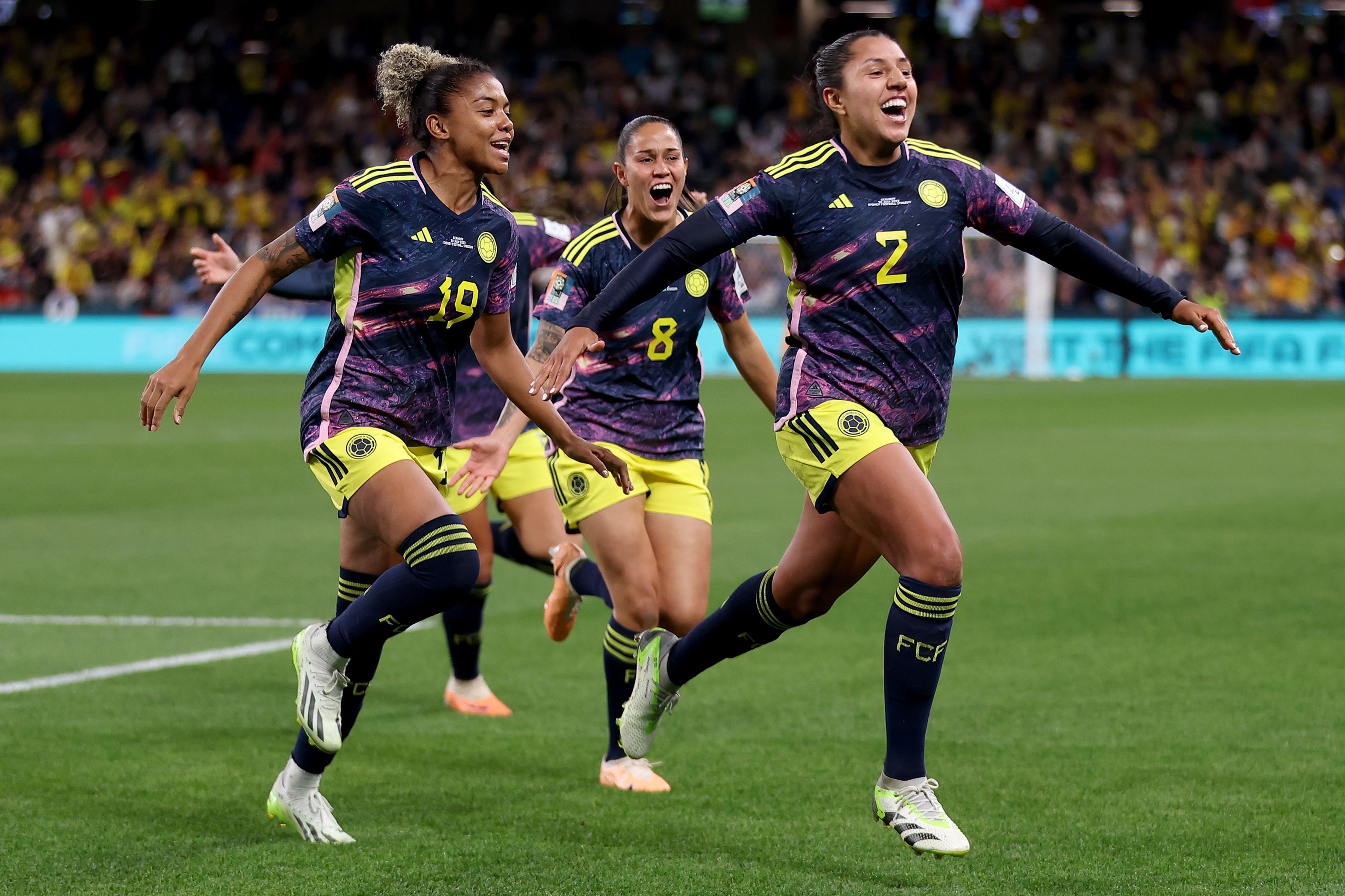 Women's World Cup: How to watch Colombia, Germany, Morocco and