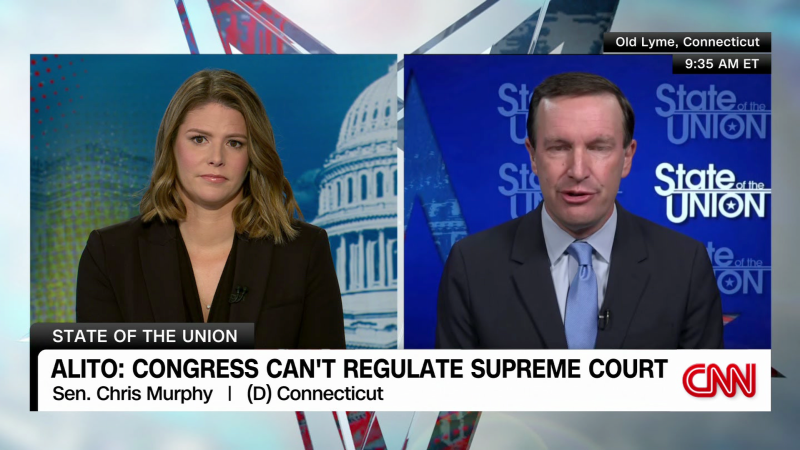 Sen. Murphy: ‘We are seeing an absolute revolution of our economy right now’  | CNN Politics