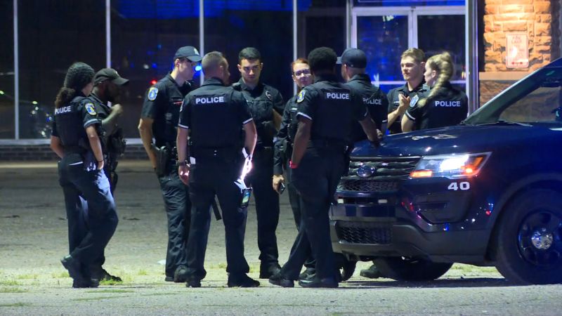 NextImg:5 wounded, 2 critically, after shooting at Michigan shopping center | CNN