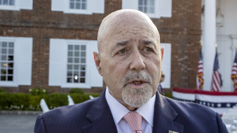 NextImg:Trump ally Kerik will meet with special counsel 'in about a week,' attorney tells CNN | CNN Politics
