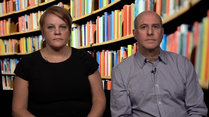 Parents whose 12-year-old daughter died by suicide call cellphones a ‘lethal weapon’