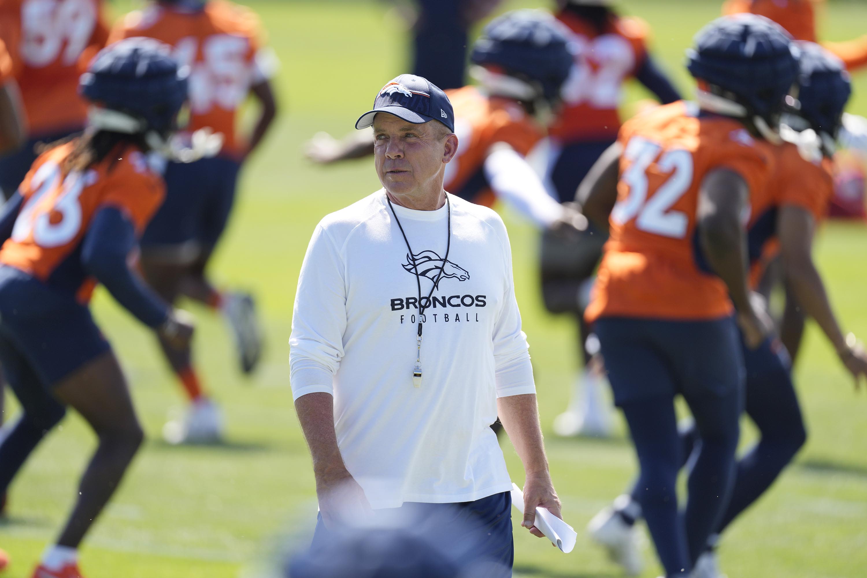 Sean Payton and Broncos following plan from his success with