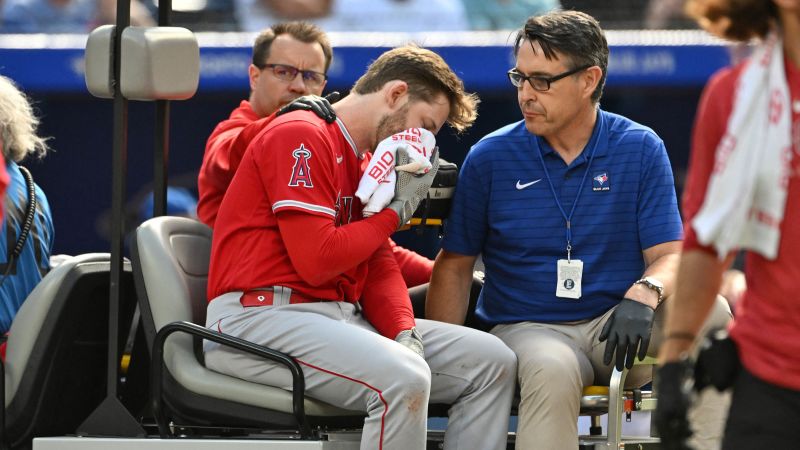 Timetable on Angels' Taylor Ward Return After Shoulder Injury - video  Dailymotion