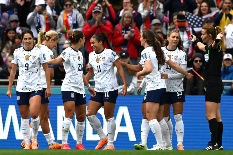 How to watch the USWNTs crucial Womens World Cup game against Portugal CNN