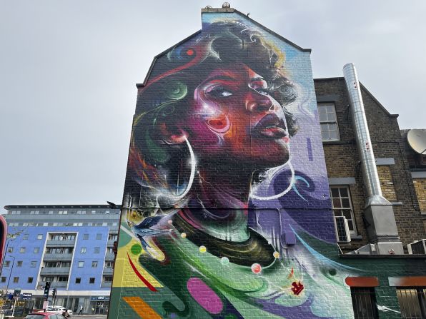 For decades, London has been a destination for Nigerians moving abroad. South of the River Thames you'll find Peckham, a multicultural district sometimes referred to as 'Little Lagos,' where the prominent British Nigerian actor John Boyega grew up.