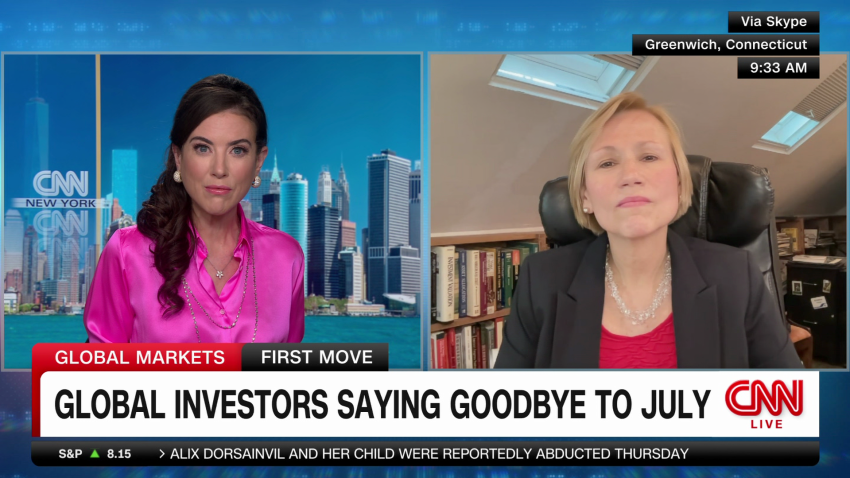 Stock market deals today cnn