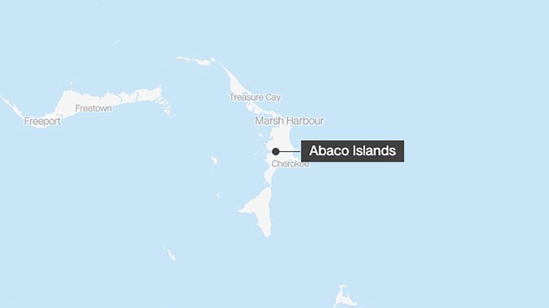 Американка беше арестувана и обвинена на Бахамските острови за заговор
