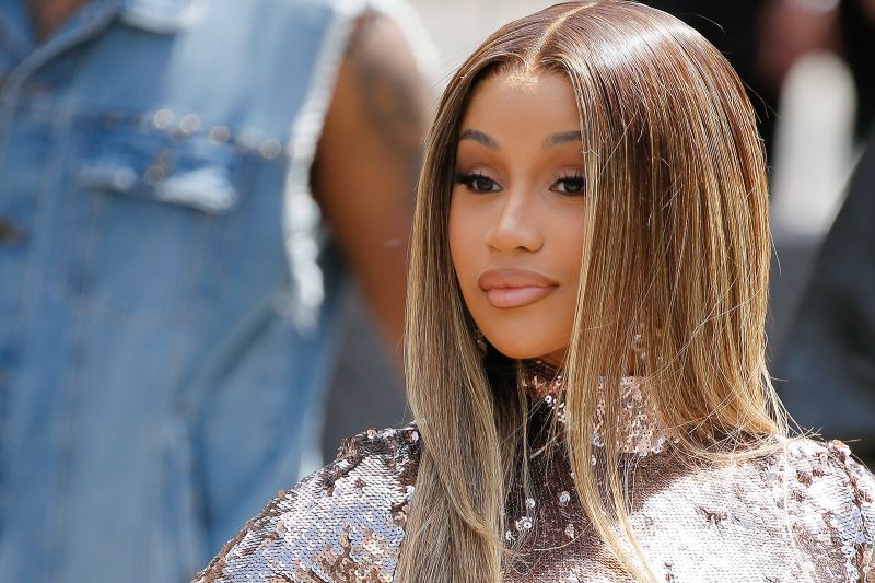 Concertgoer Files Police Report After Cardi B’s Las Vegas Show | CNN