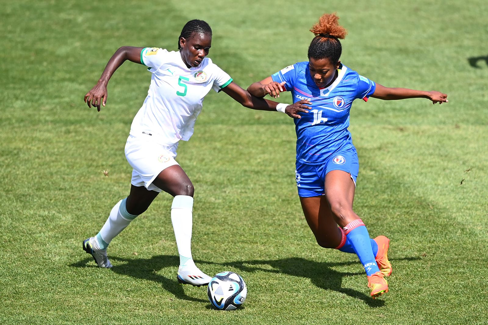 Jamaica heads to Women's World Cup knockout stage for first time