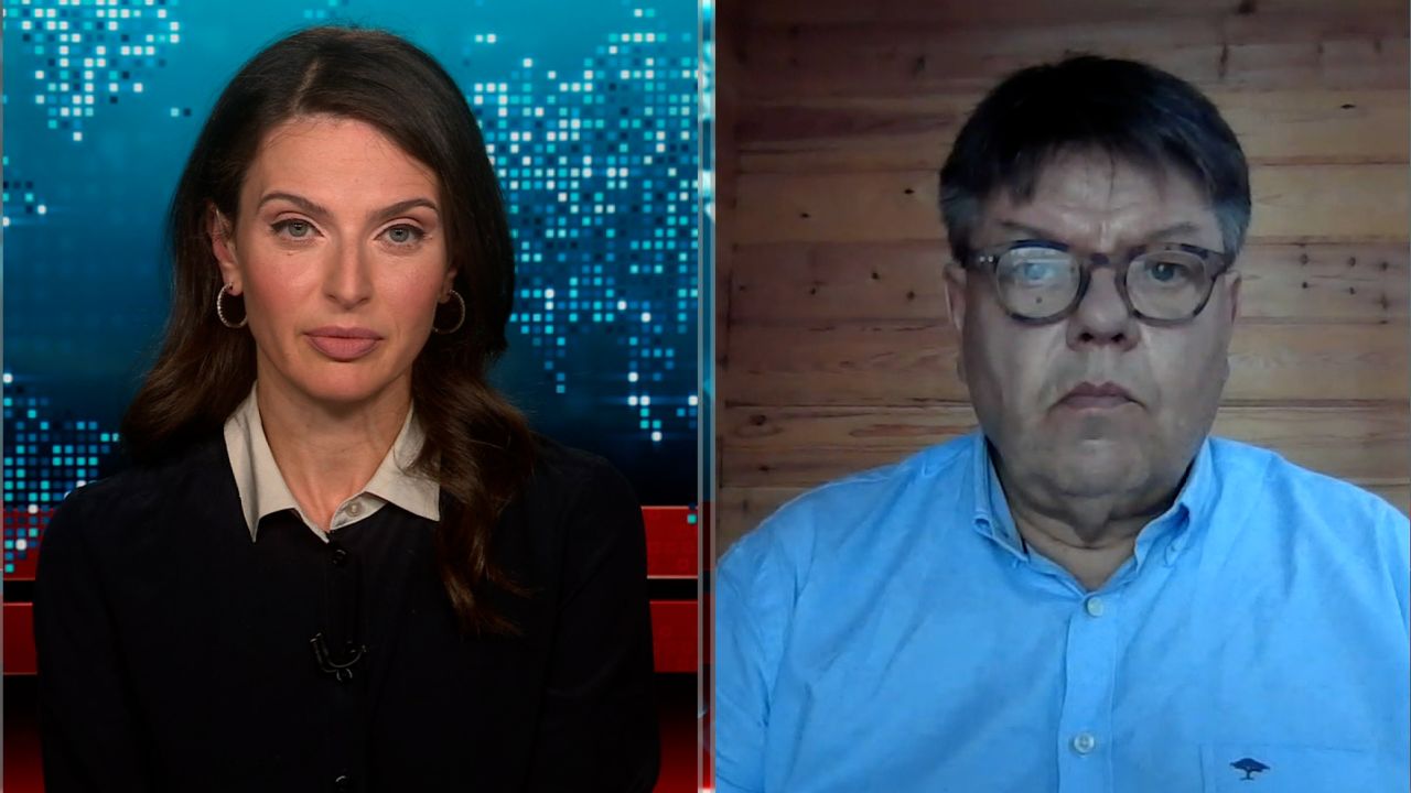 Amanpour Petteri Taalas