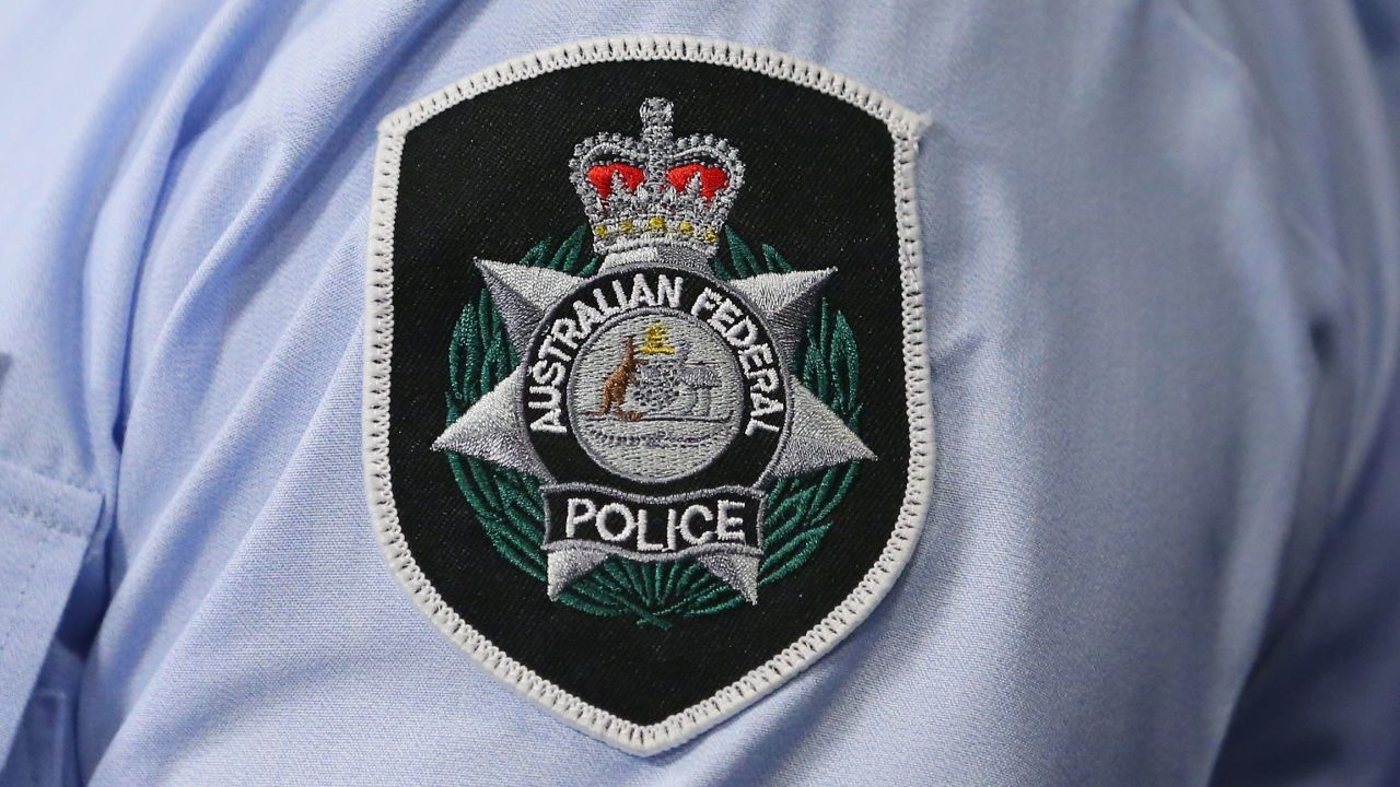 The man was arrested in Queensland in 2022 and police allege they found hundreds of images of child abuse on his devices.