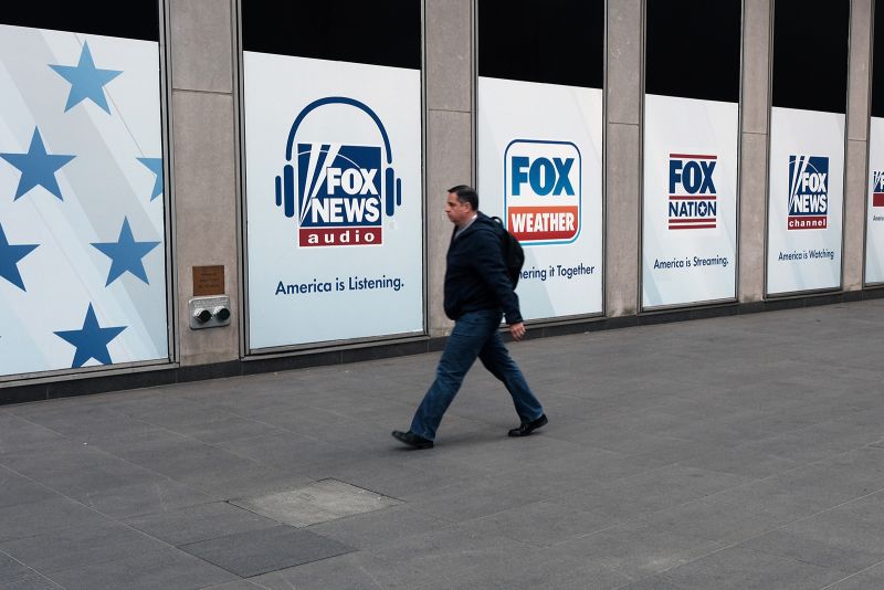 New poll reveals the sheer extent to which Fox News viewers remain