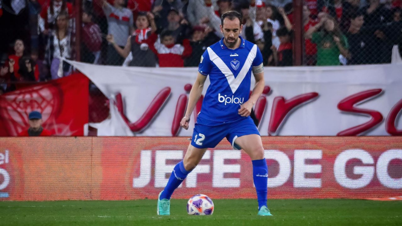 The violence came after Diego Godin's final game as a footballer before retirement.