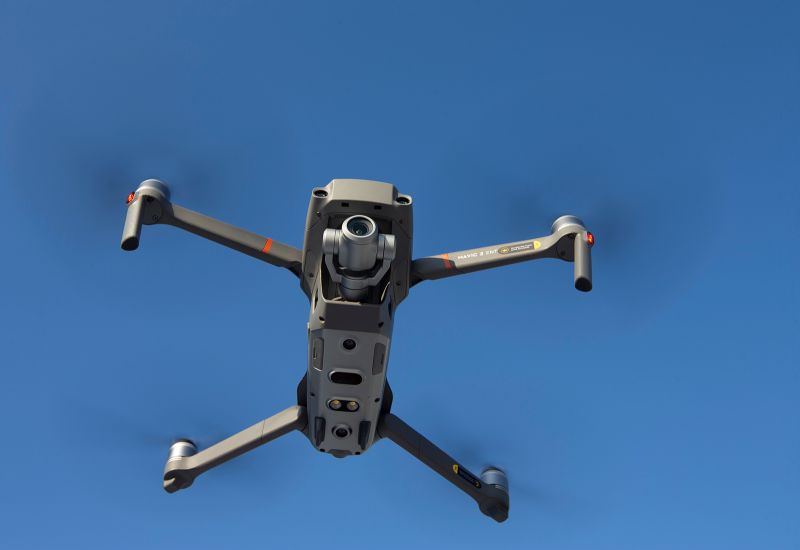 Dji store announcement 2019