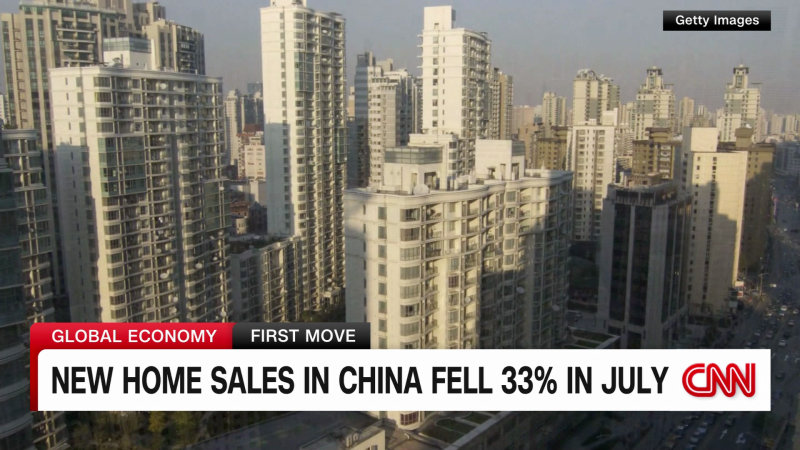 China’s Property Crisis Deepens As Another Huge Developer Risks Default ...