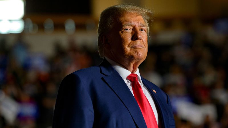 NextImg:READ: Trump indictment in 2020 election and Jan. 6 probe | CNN Politics